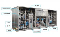 煤礦井下反滲透設備工作原理及主要優勢 煤礦井下反滲透設備工作原理及主要優勢